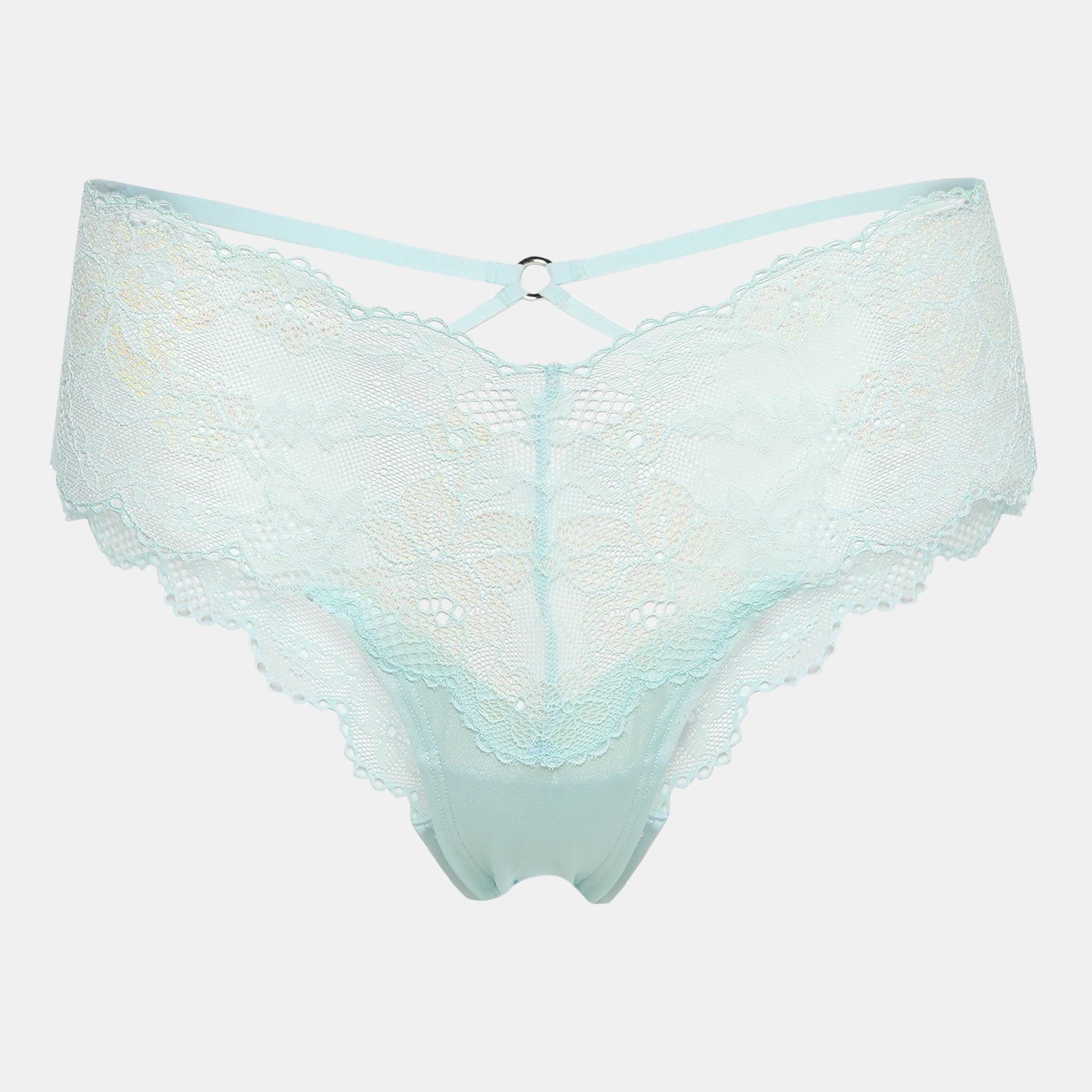 Isla & Evie Trendy Ultrasoft Cheeky Panties XS