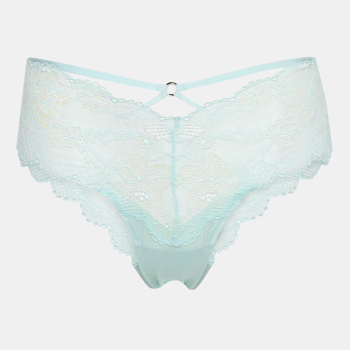 Isla & Evie Trendy Ultrasoft Cheeky Panties XS