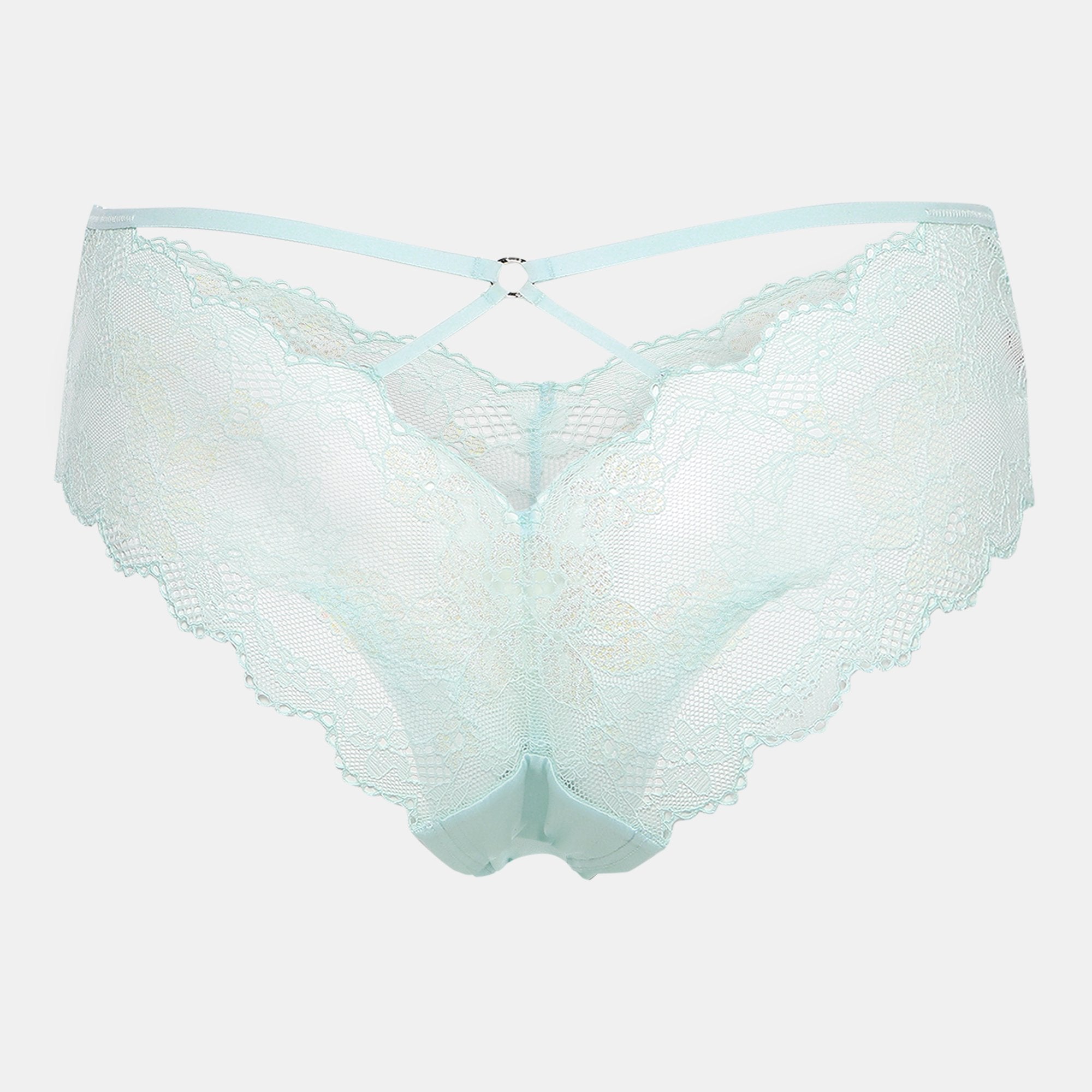 Isla & Evie Trendy Ultrasoft Cheeky Panties XS