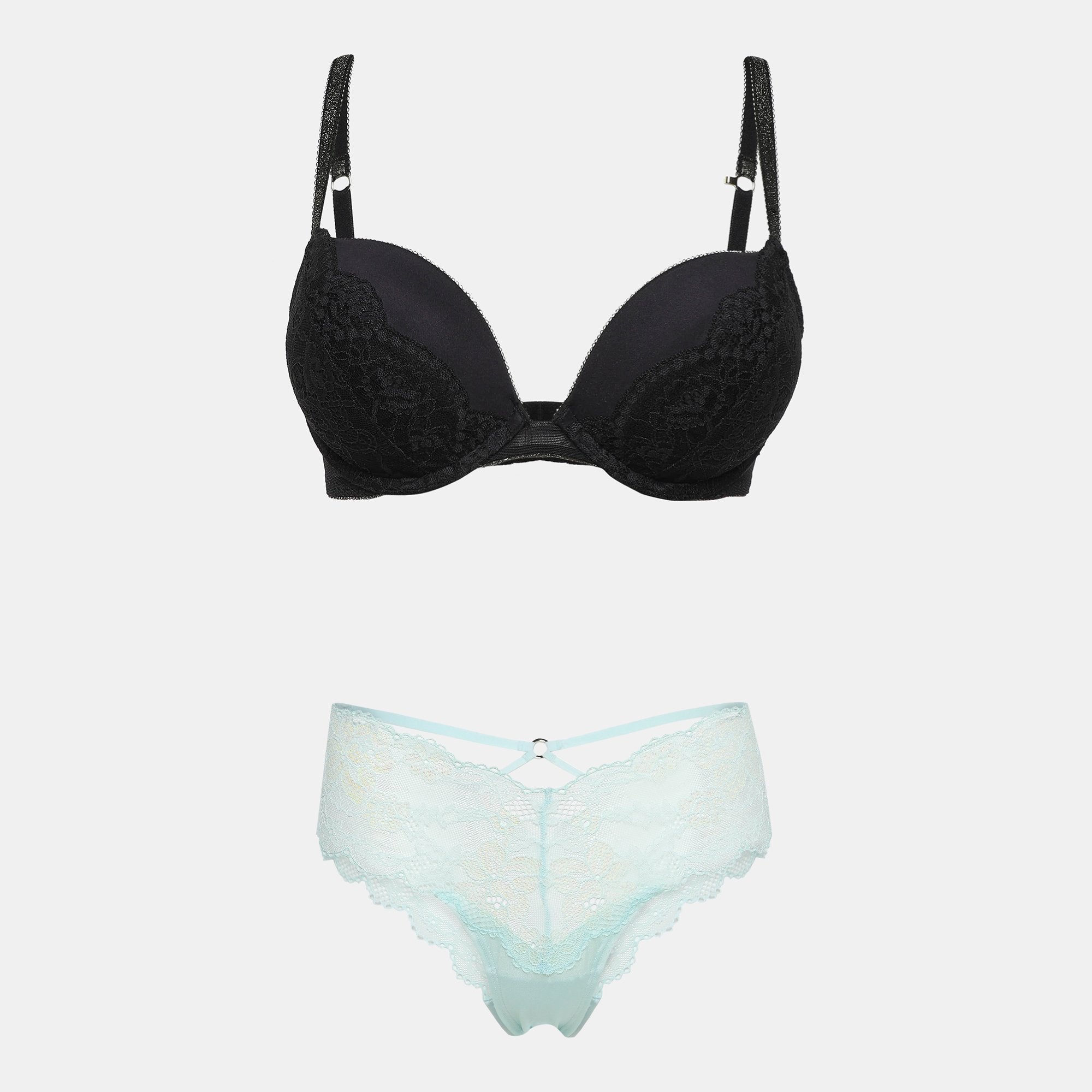 Isla & Evie Trendy Ultrasoft Cheeky Panties XS
