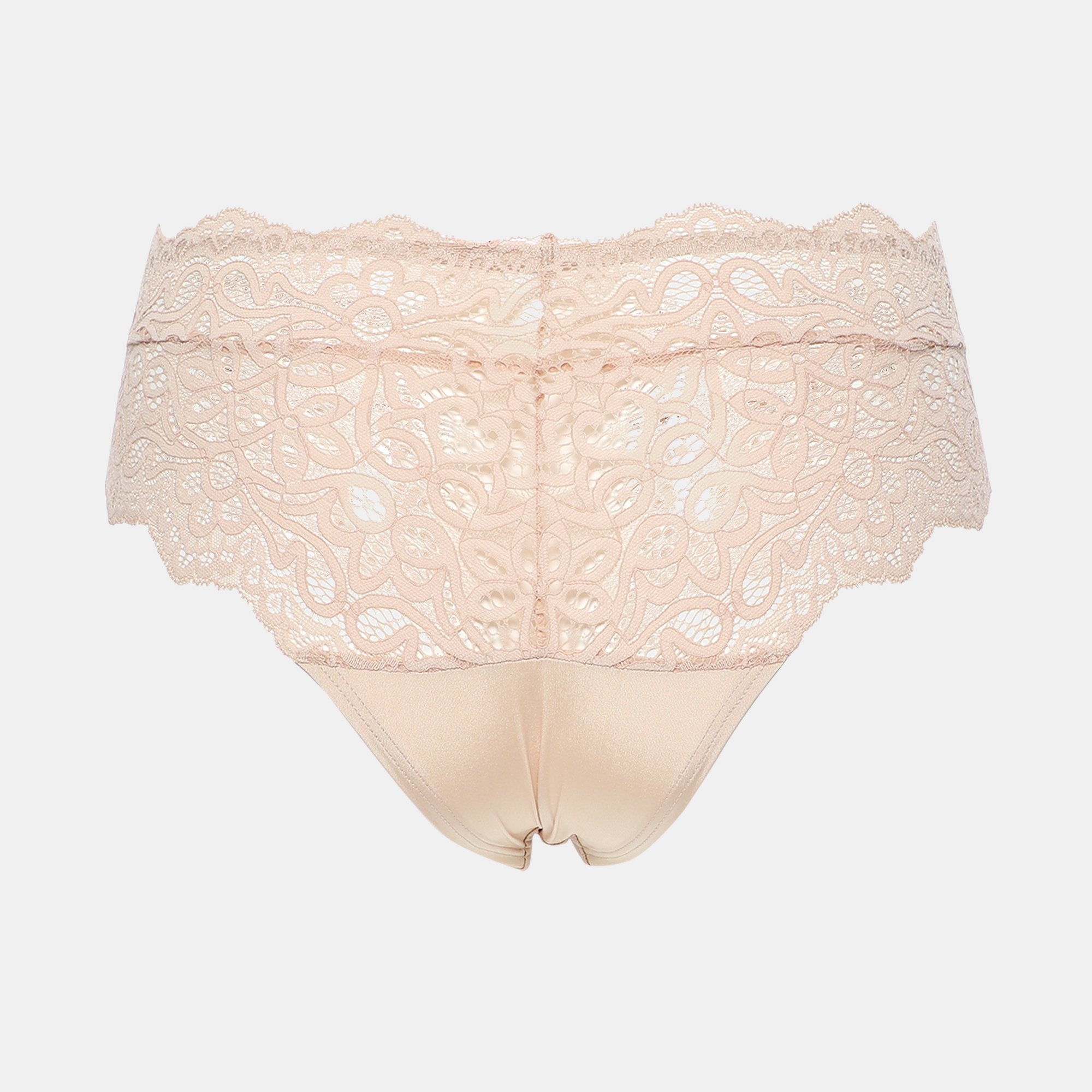 Isla & Evie Trendy Ultrasoft Cheeky Panties XS