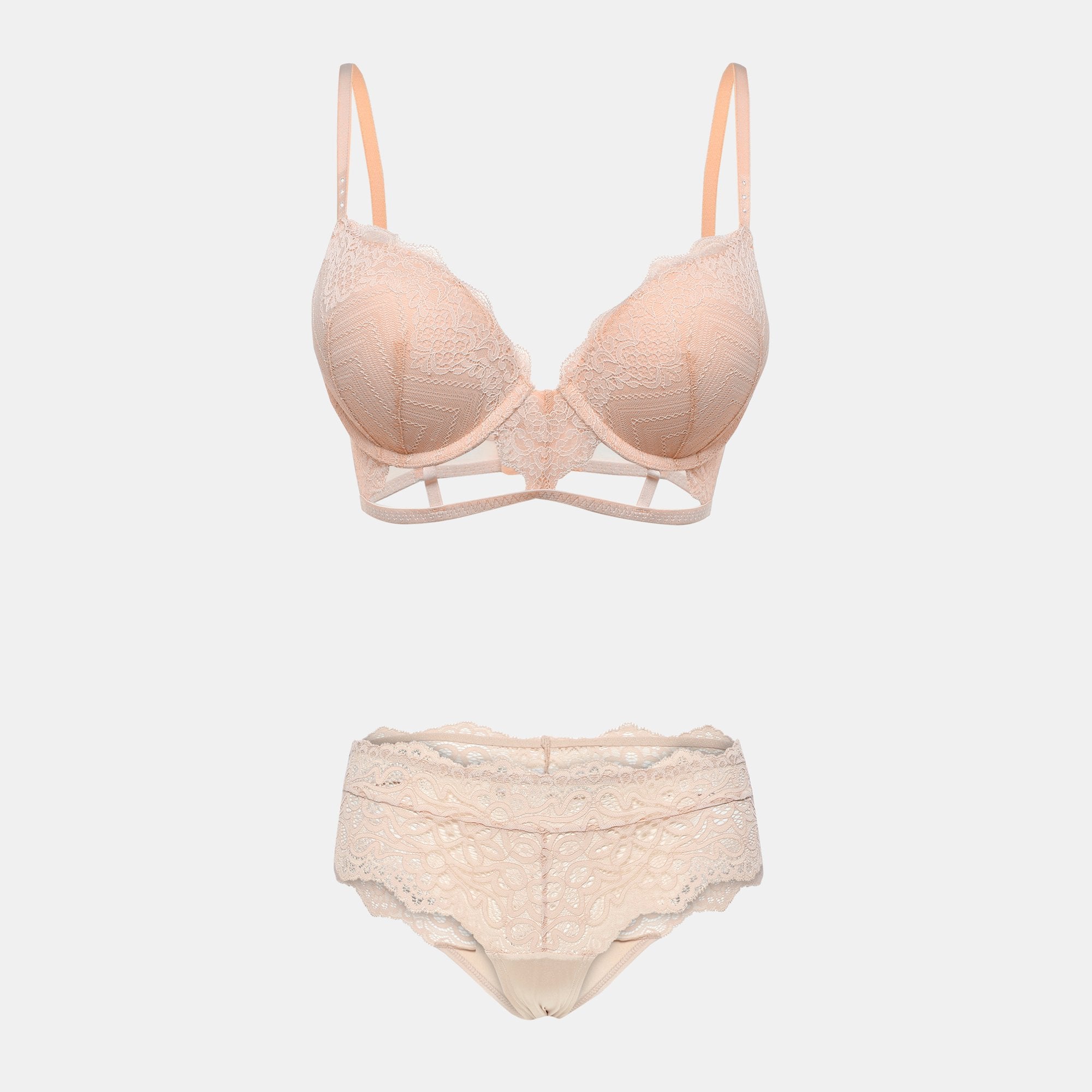 Isla & Evie Trendy Ultrasoft Cheeky Panties XS