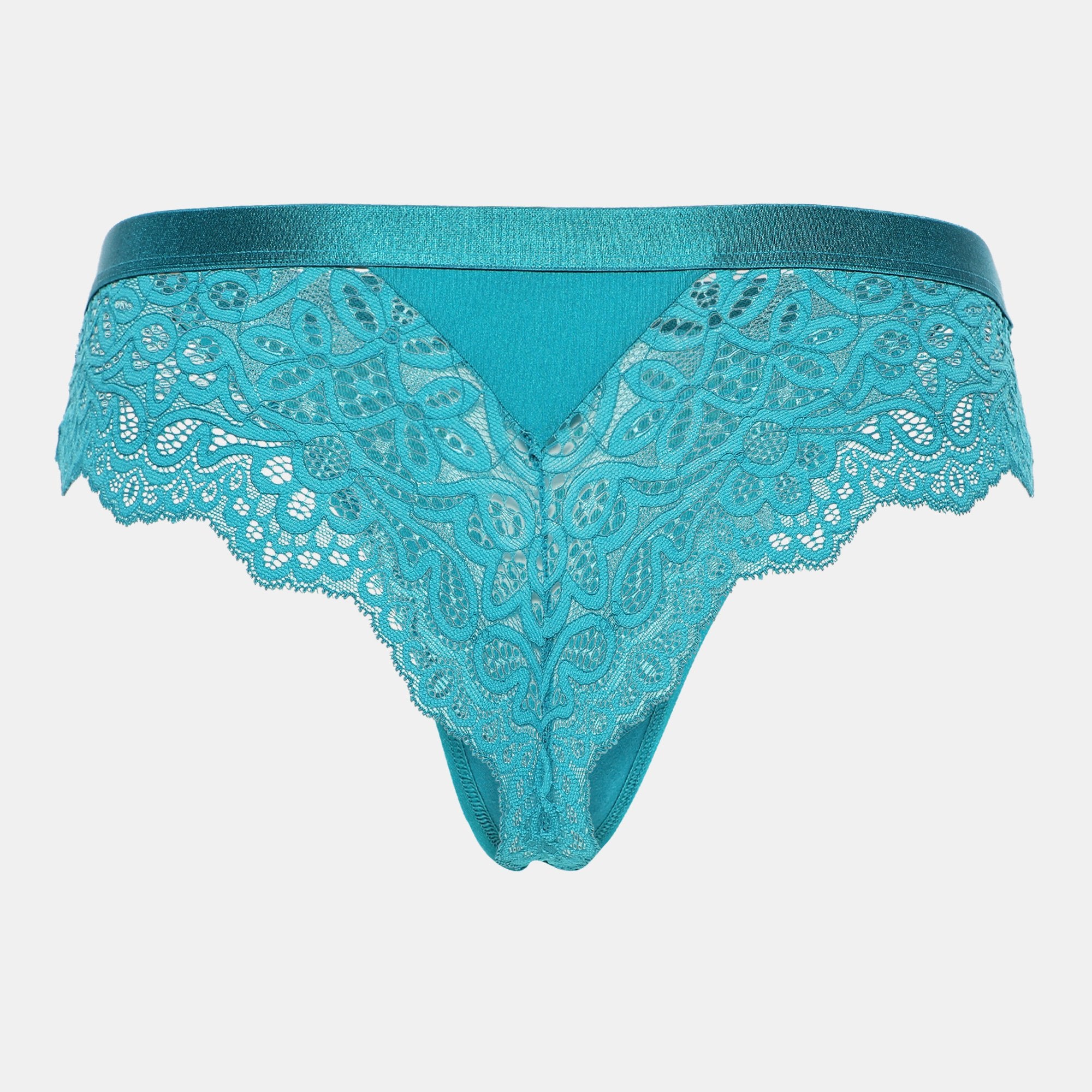 Isla & Evie Trendy Ultrasoft Cheeky Panties XS