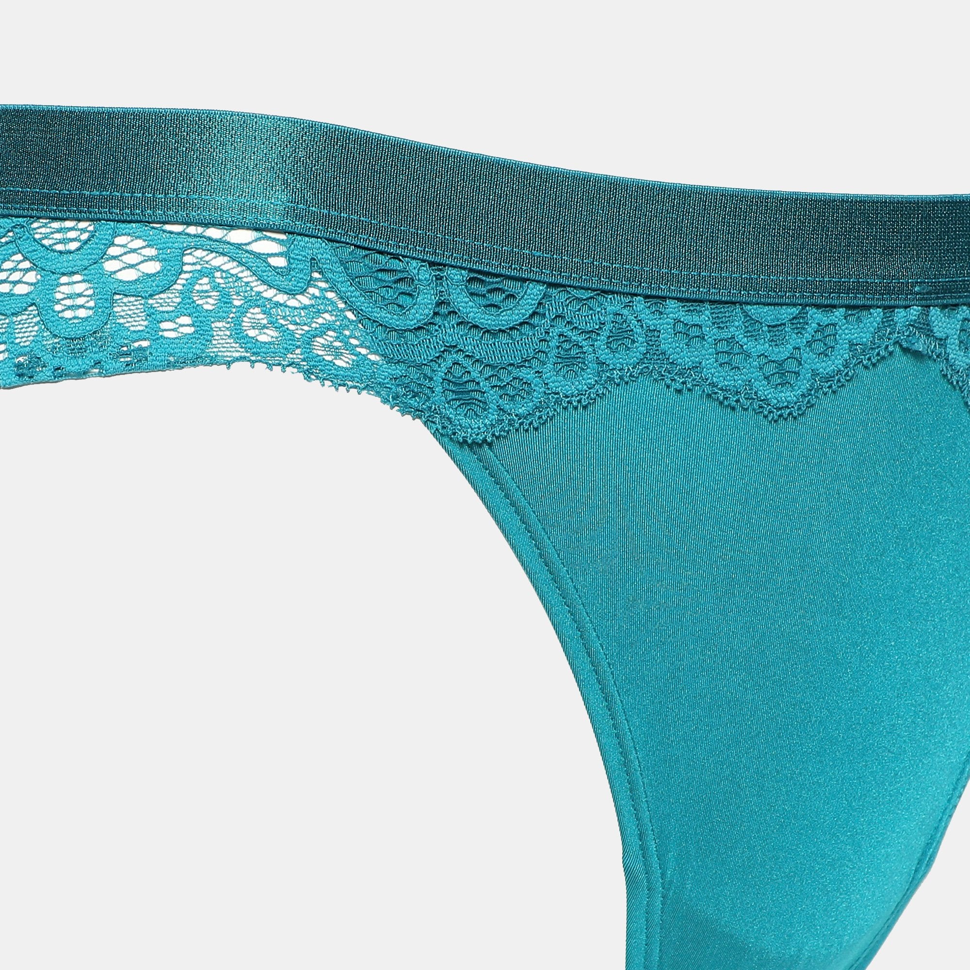 Isla & Evie Trendy Ultrasoft Cheeky Panties XS
