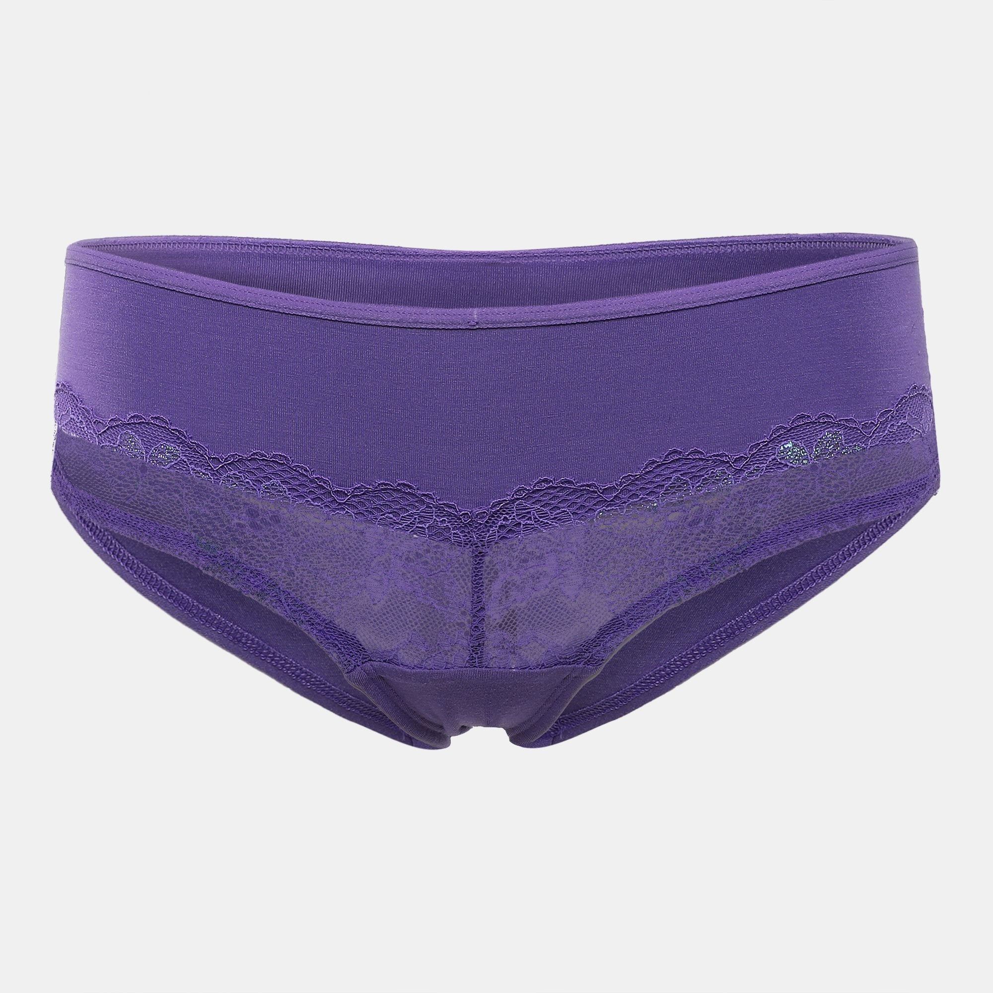 Isla & Evie Trendy Ultrasoft Hipster Panties XS