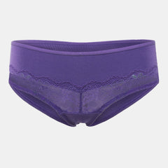 Isla & Evie Trendy Ultrasoft Hipster Panties XS