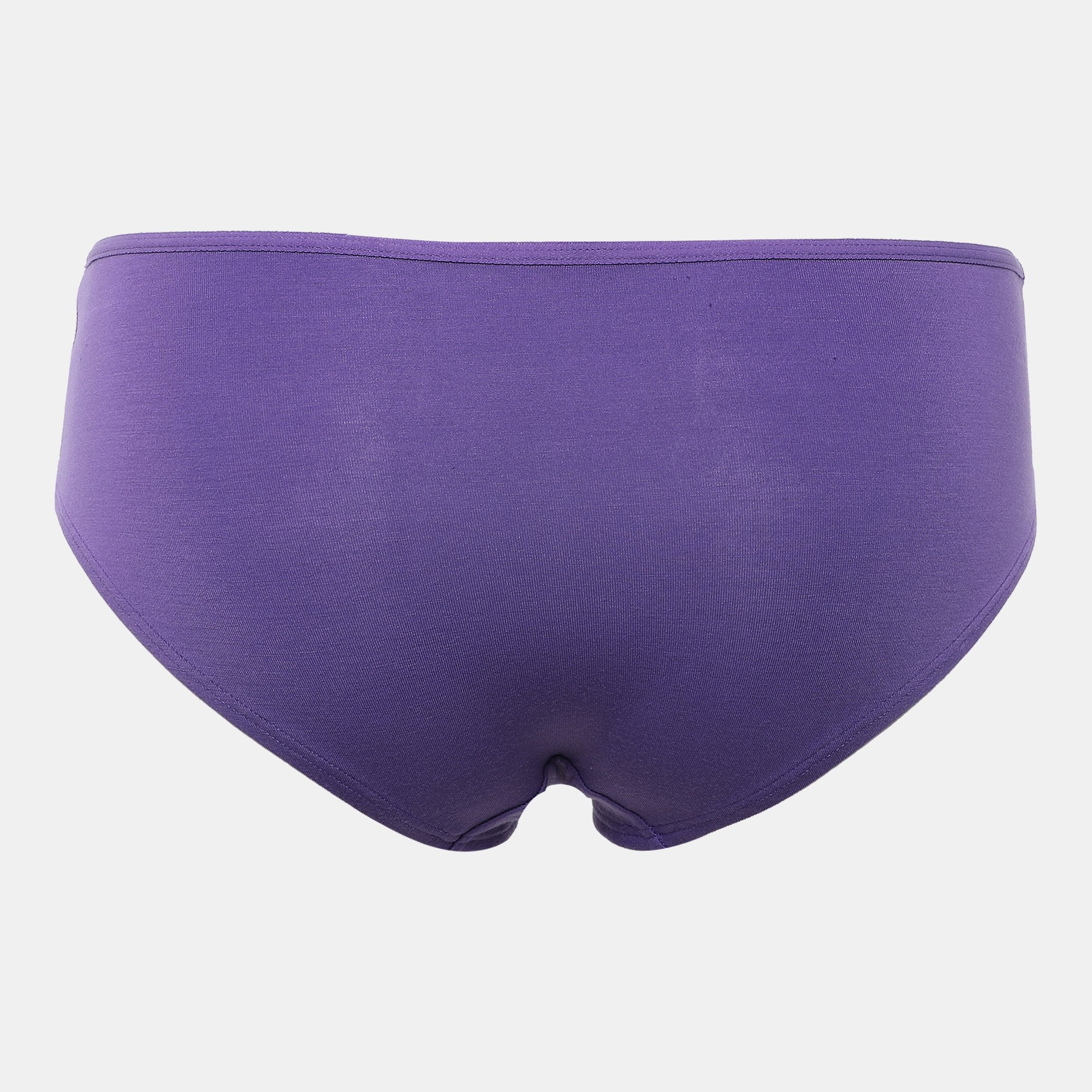 Isla & Evie Trendy Ultrasoft Hipster Panties XS