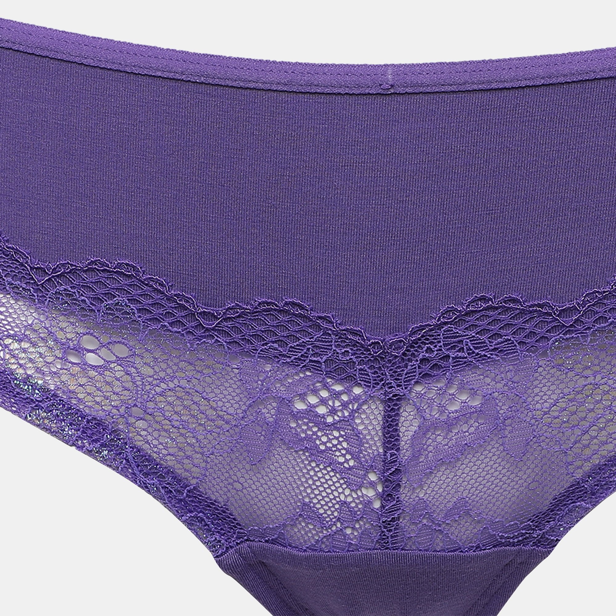 Isla & Evie Trendy Ultrasoft Hipster Panties XS