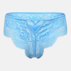 Isla & Evie Trendy Ultrasoft Thong Panties XS