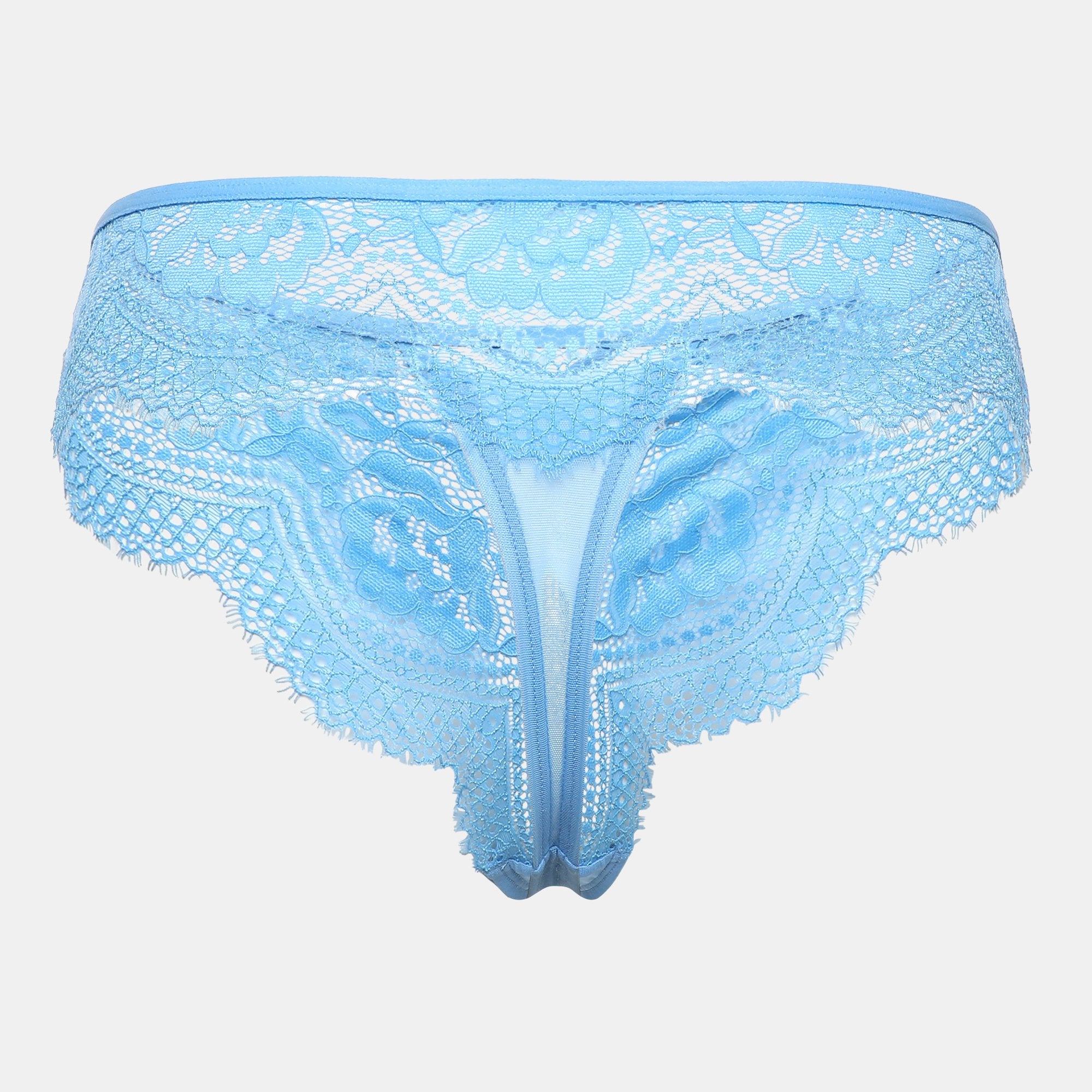 Isla & Evie Trendy Ultrasoft Thong Panties XS