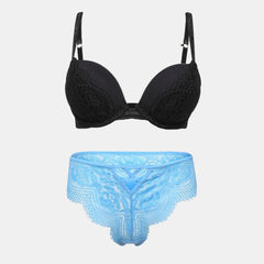 Isla & Evie Trendy Ultrasoft Thong Panties XS