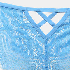 Isla & Evie Trendy Ultrasoft Thong Panties XS