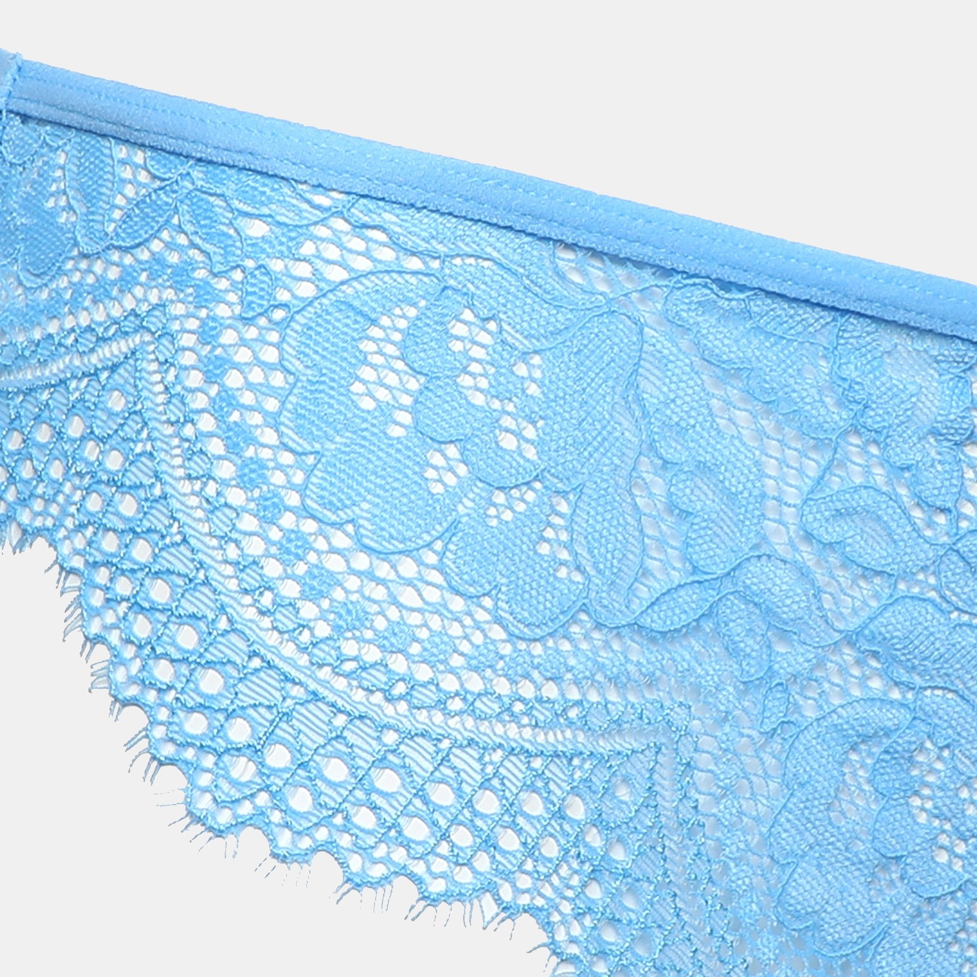 Isla & Evie Trendy Ultrasoft Thong Panties XS