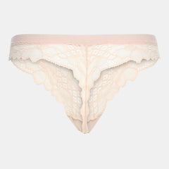 Isla & Evie Trendy Ultrasoft Thong Panties XS