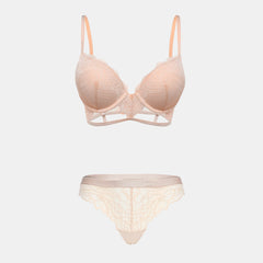 Isla & Evie Trendy Ultrasoft Thong Panties XS