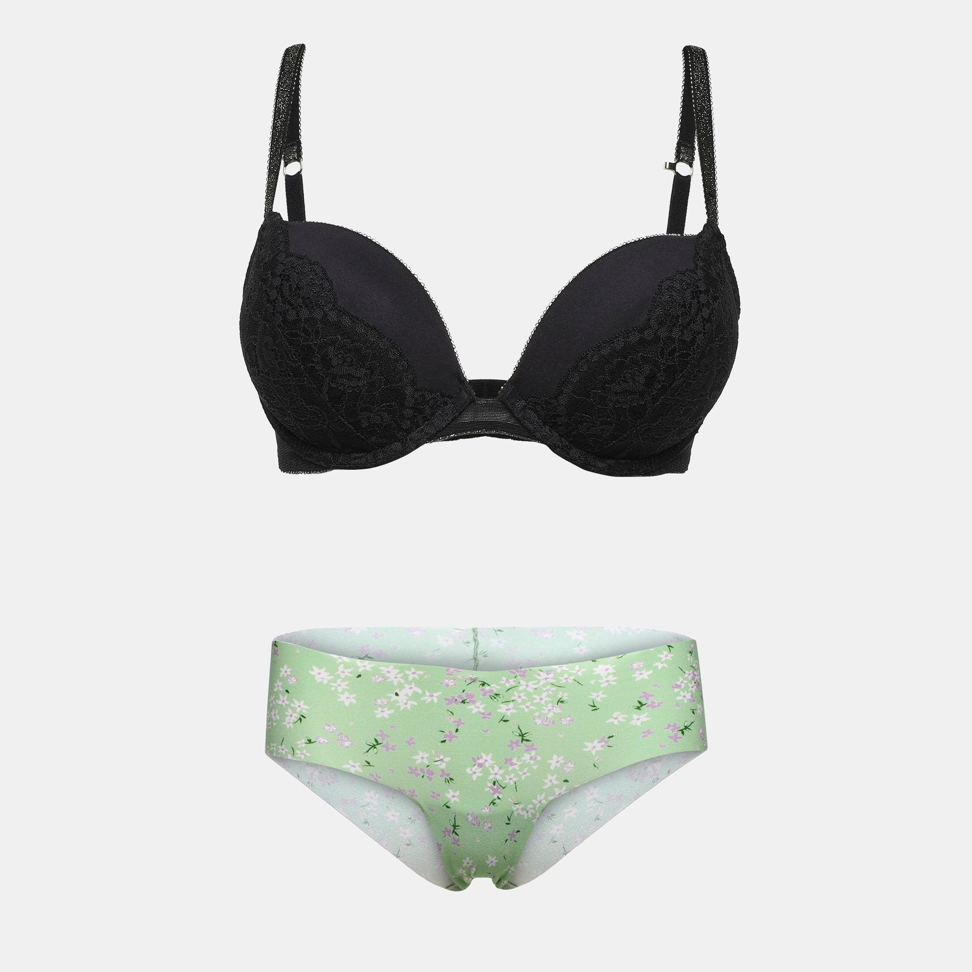 Isla & Evie No Show Cheeky Panties XS