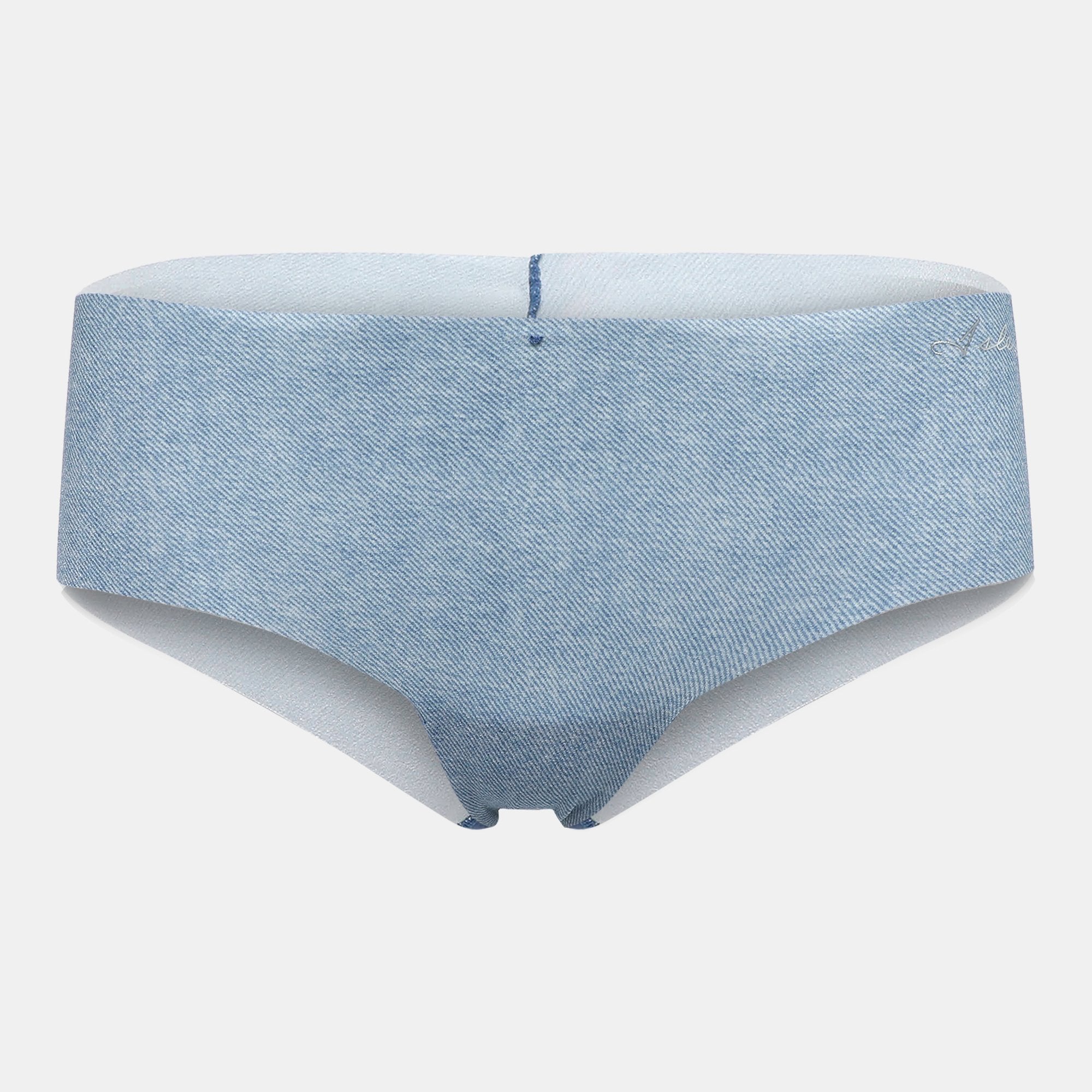 Isla & Evie No Show Cheeky Panties XS