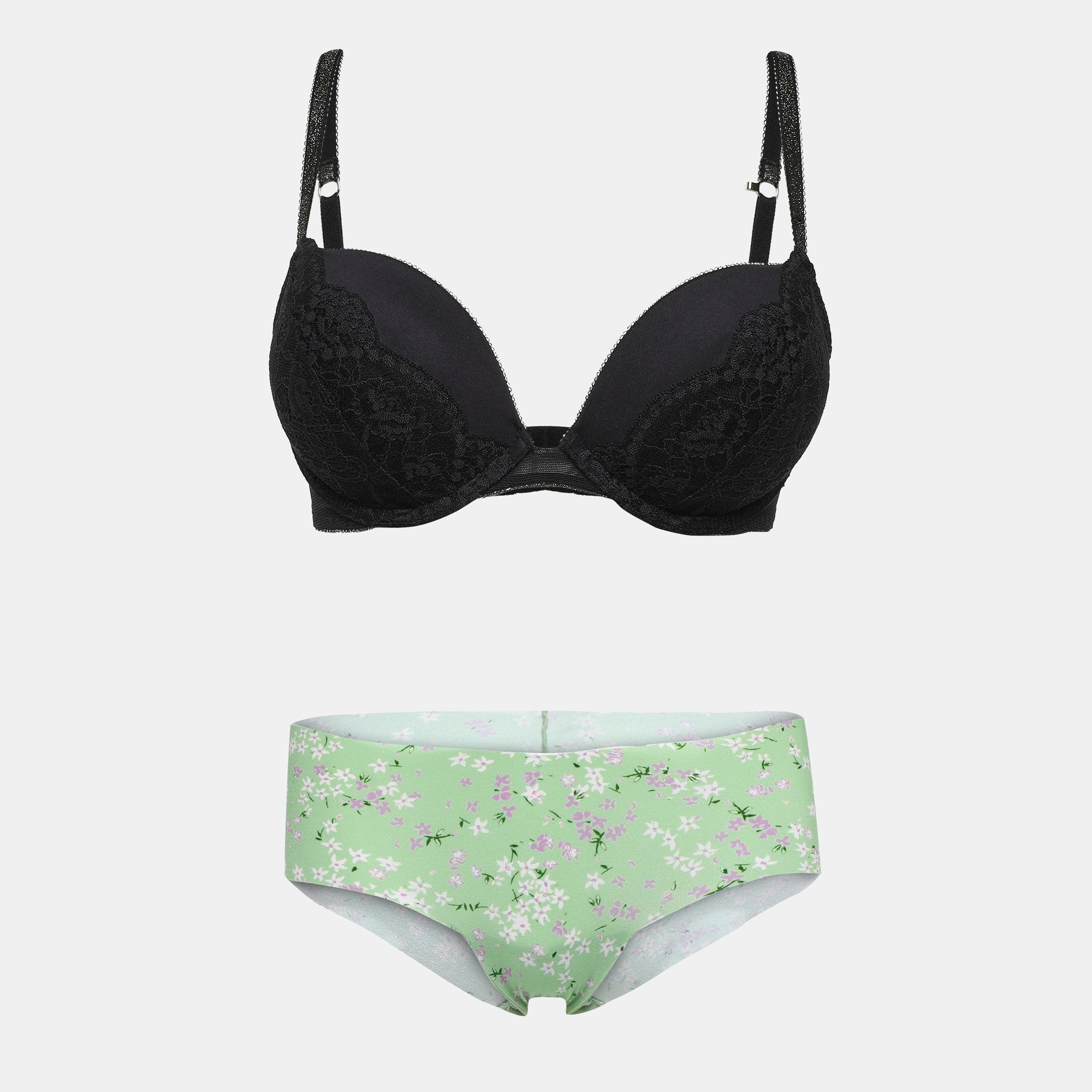 Isla & Evie No Show Hiphugger Panties XS