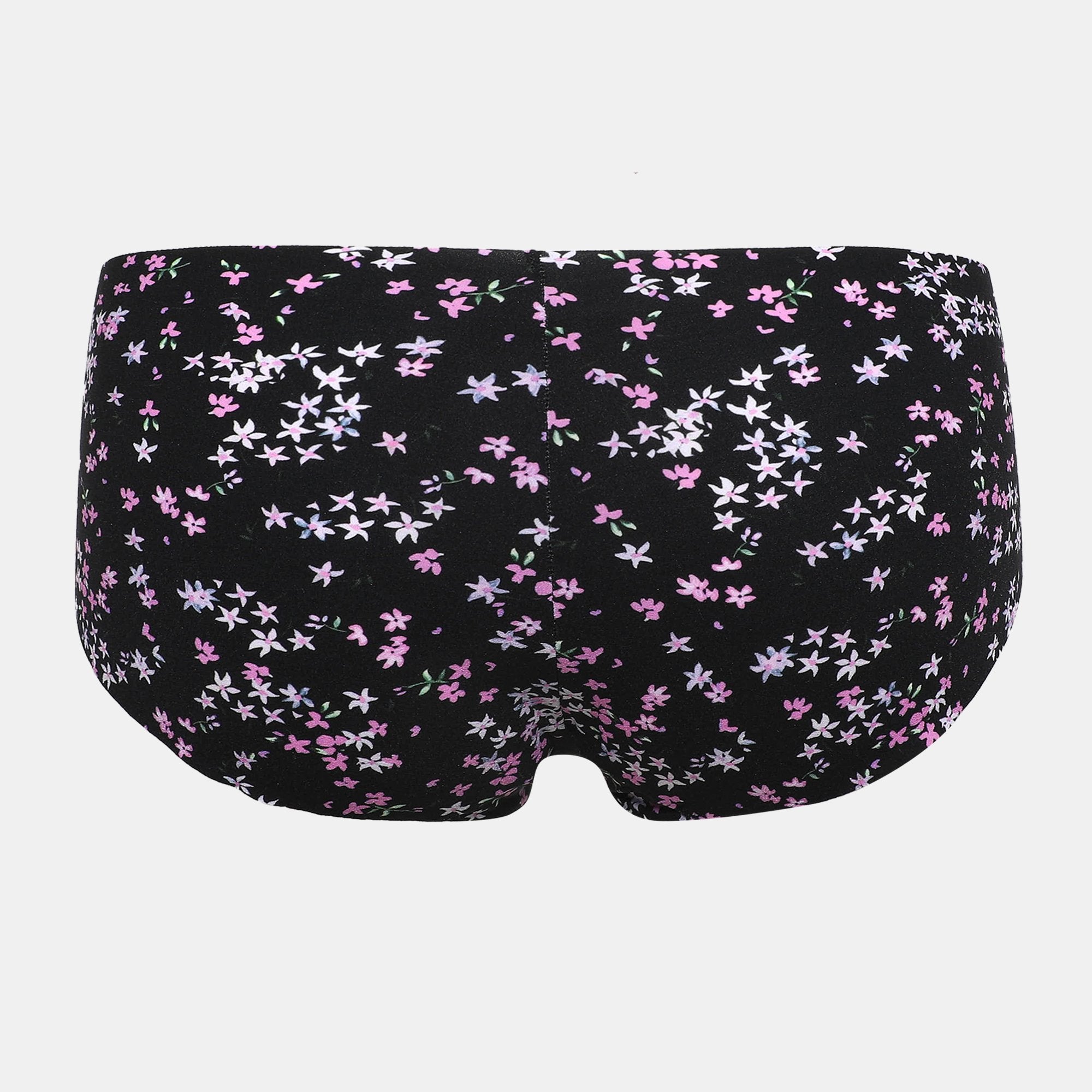 Isla & Evie No Show Hiphugger Panties XS
