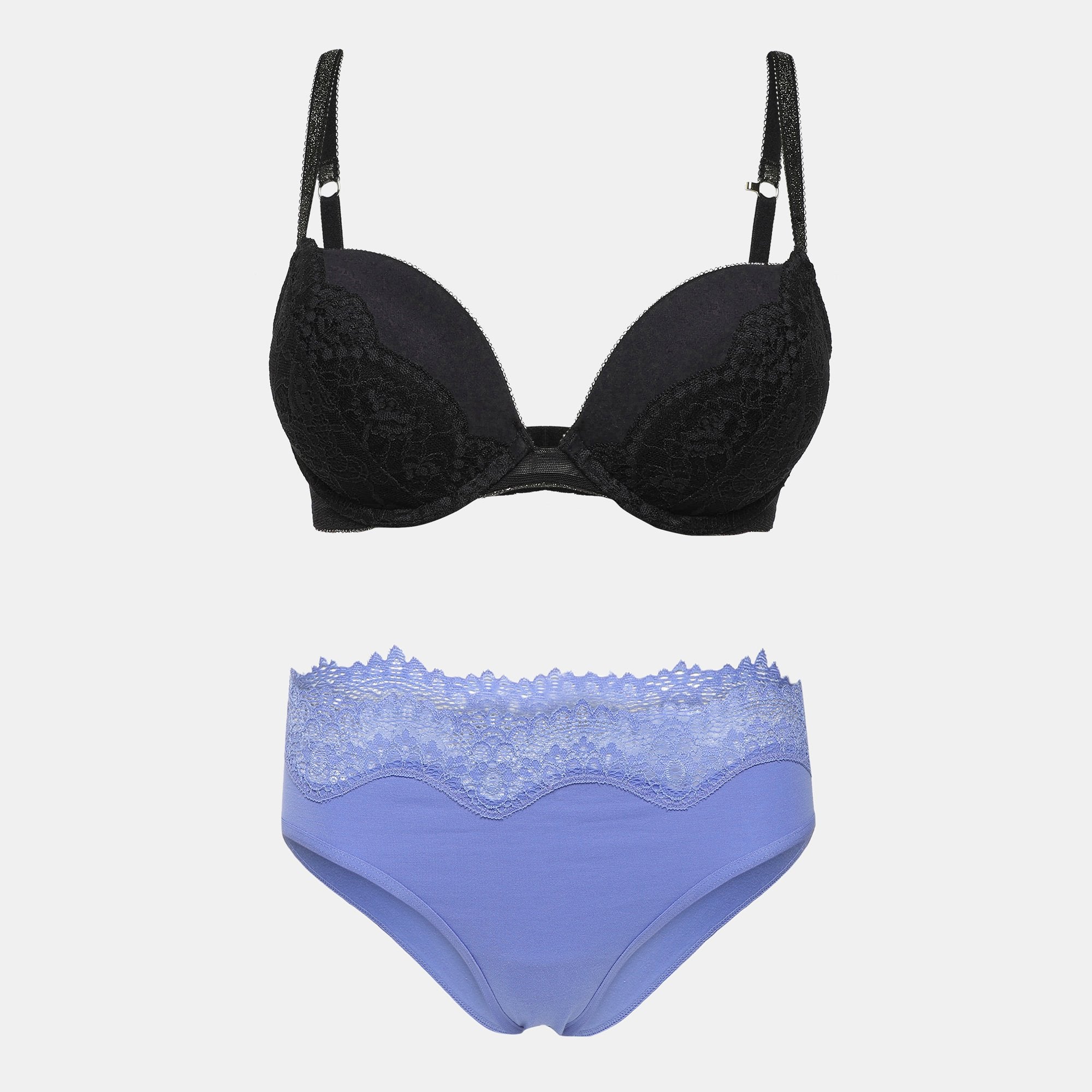 Isla & Evie Trendy Bikini Panties XS