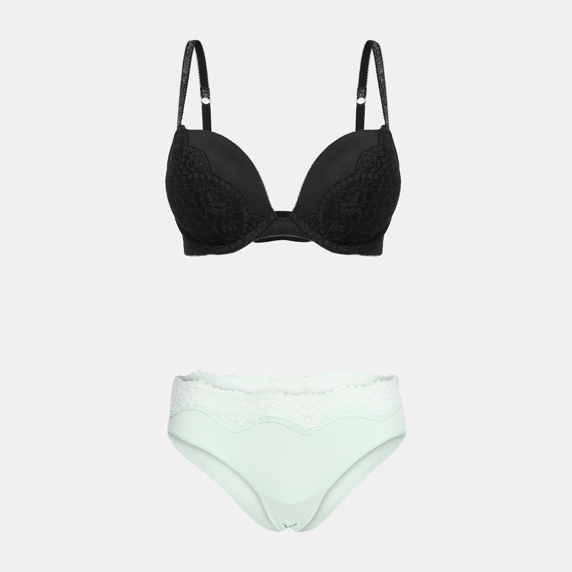 Isla & Evie Trendy Bikini Panties XS