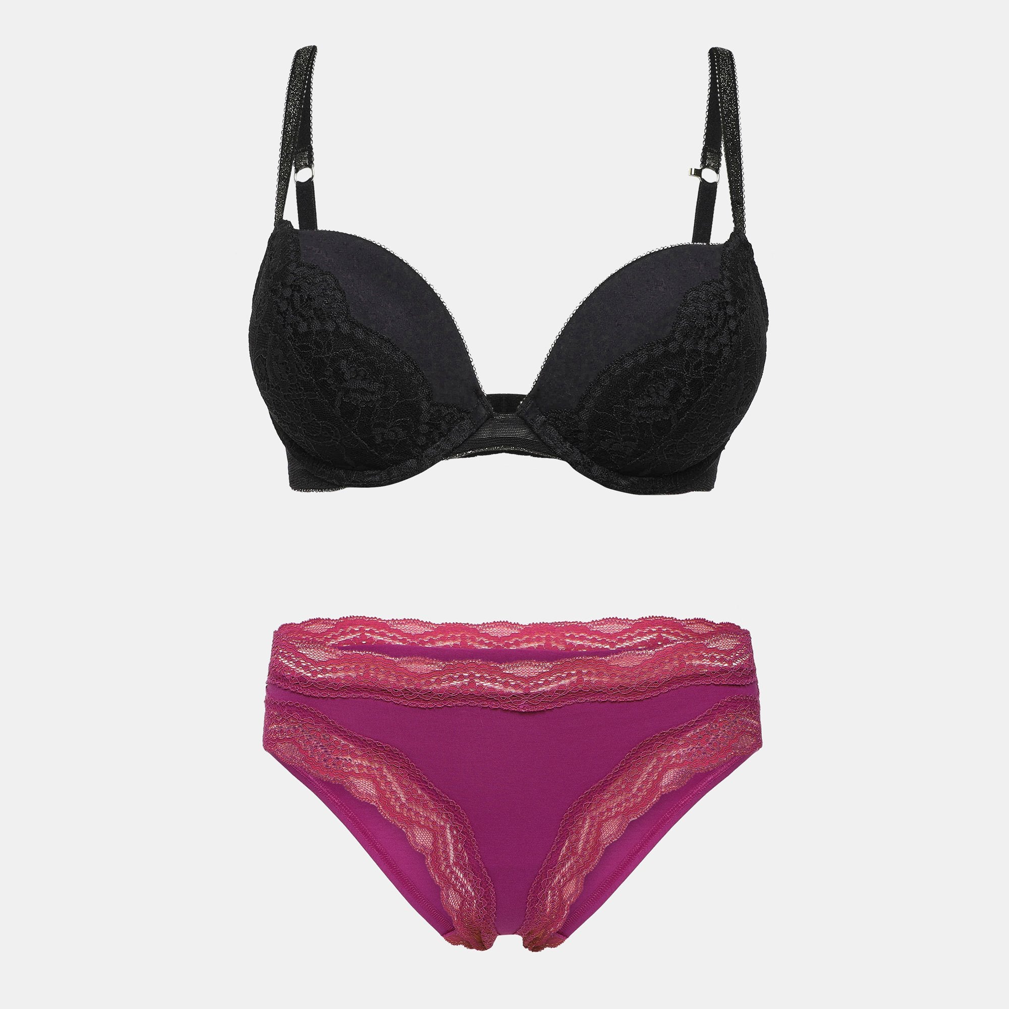 Isla & Evie Trendy Bikini Panties XS