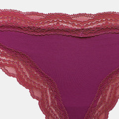Isla & Evie Trendy Bikini Panties XS