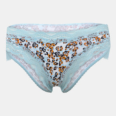 Isla & Evie Trendy Bikini Panties XS