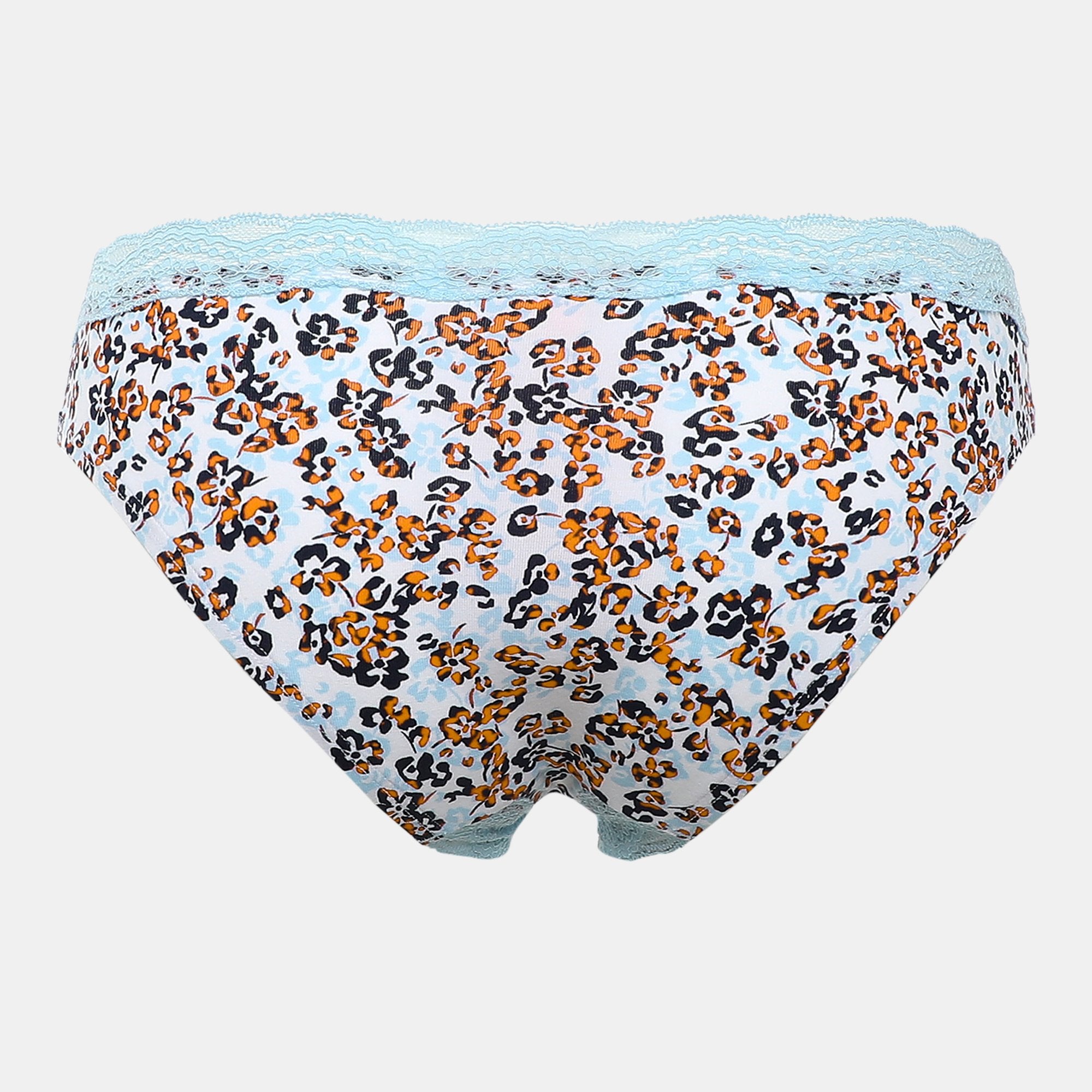 Isla & Evie Trendy Bikini Panties XS