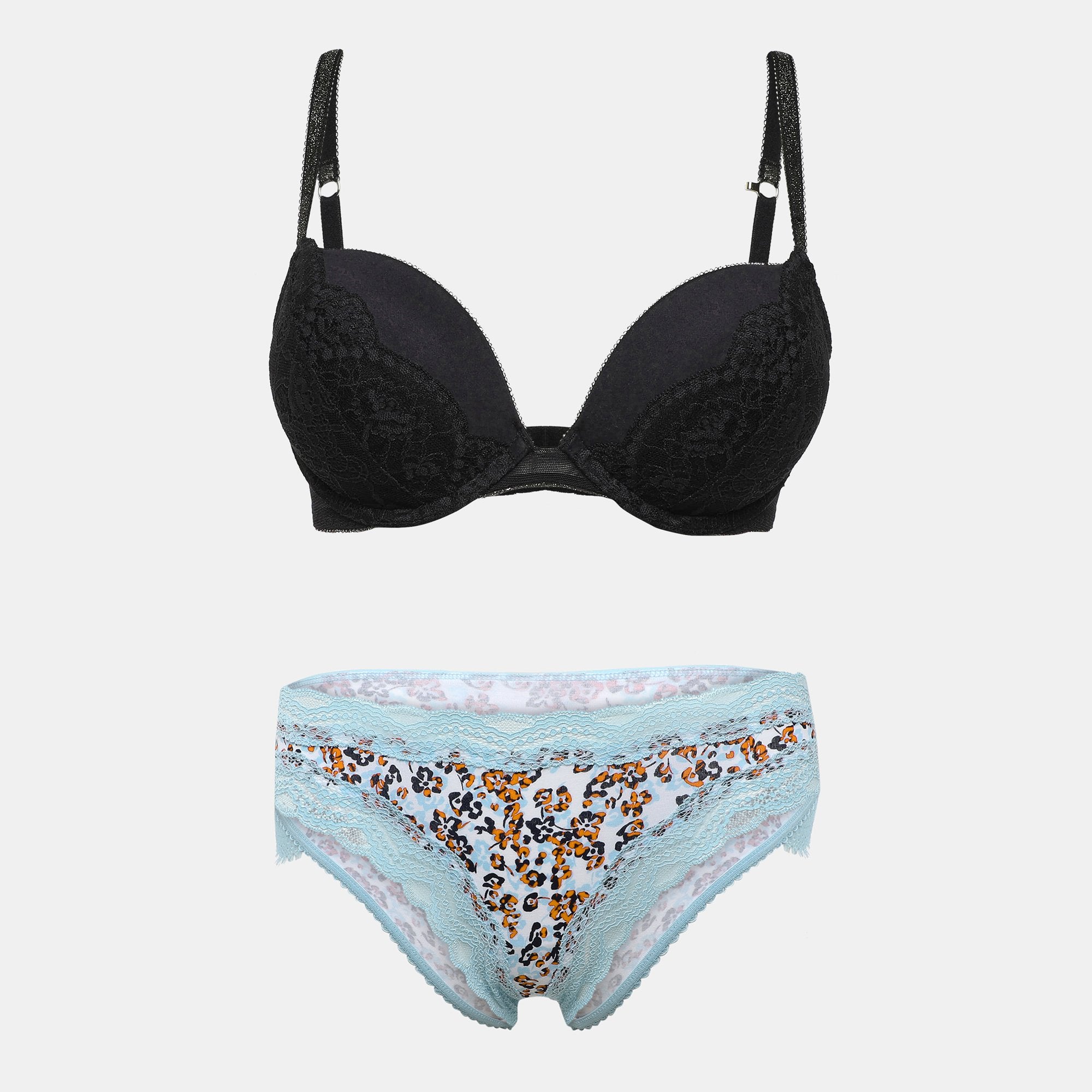 Isla & Evie Trendy Bikini Panties XS