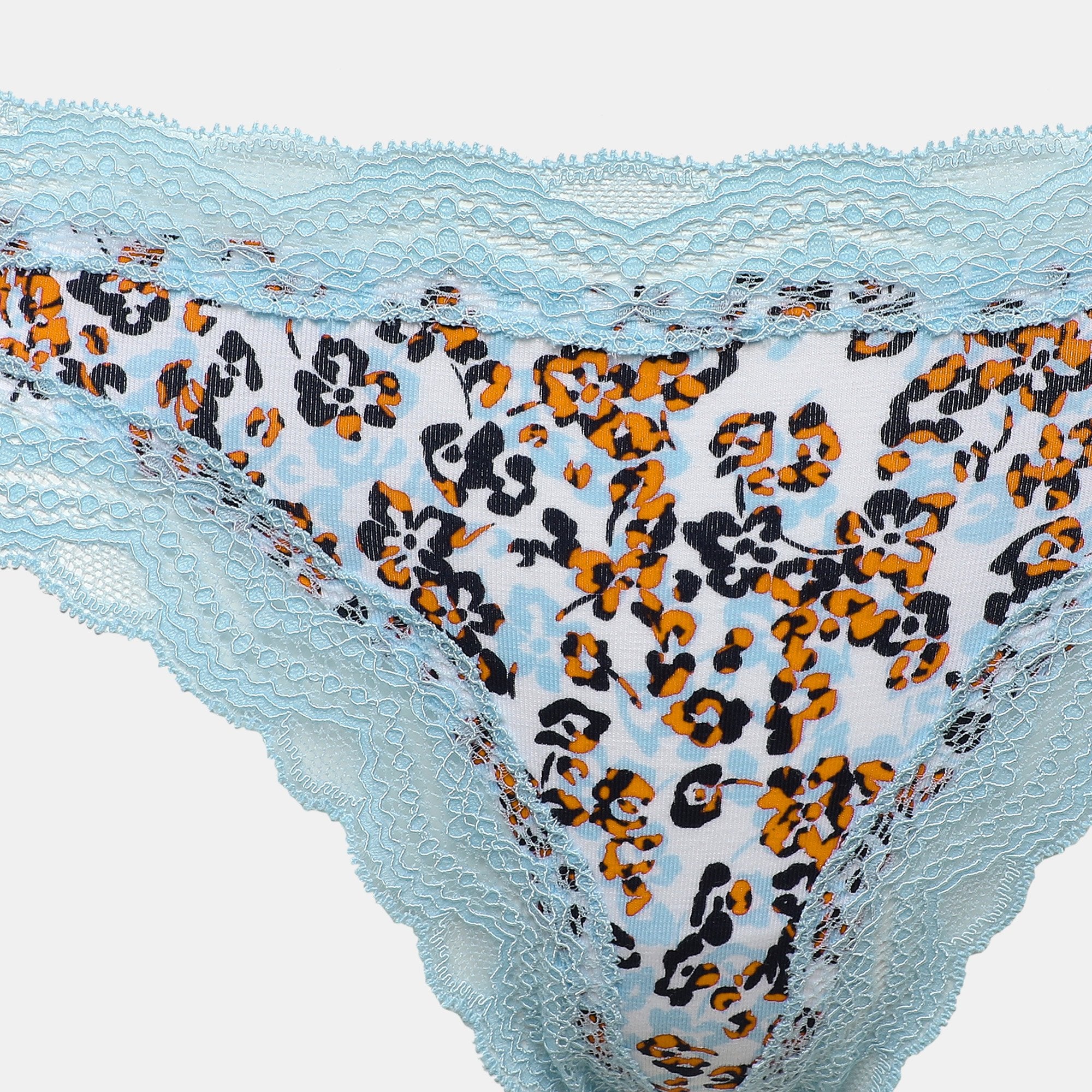 Isla & Evie Trendy Bikini Panties XS