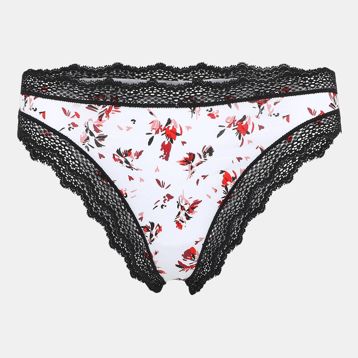 Isla & Evie Trendy Bikini Panties XS