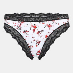 Isla & Evie Trendy Bikini Panties XS