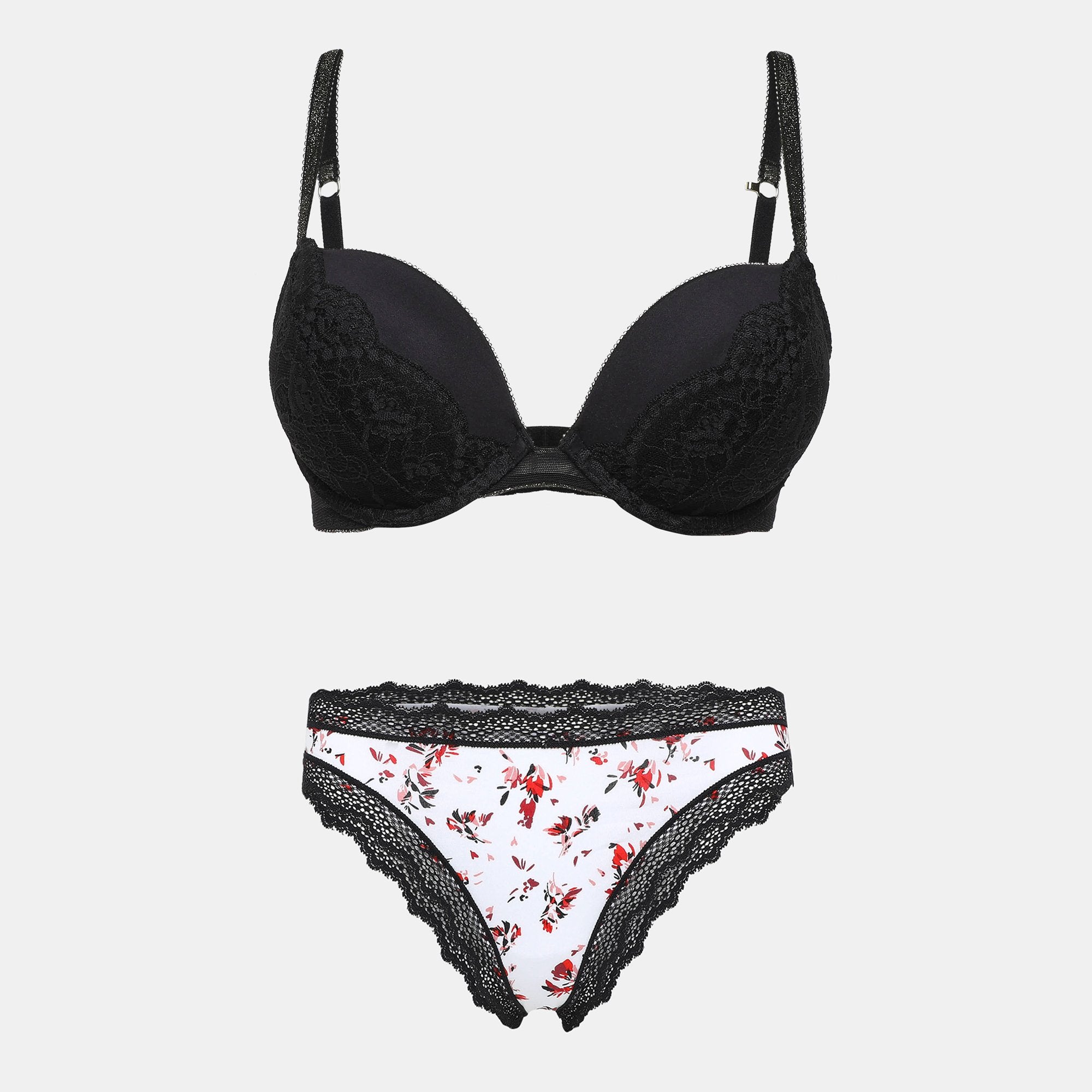 Isla & Evie Trendy Bikini Panties XS