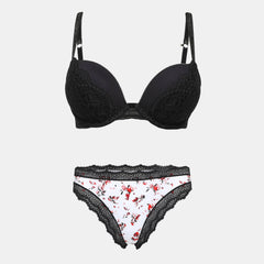 Isla & Evie Trendy Bikini Panties XS
