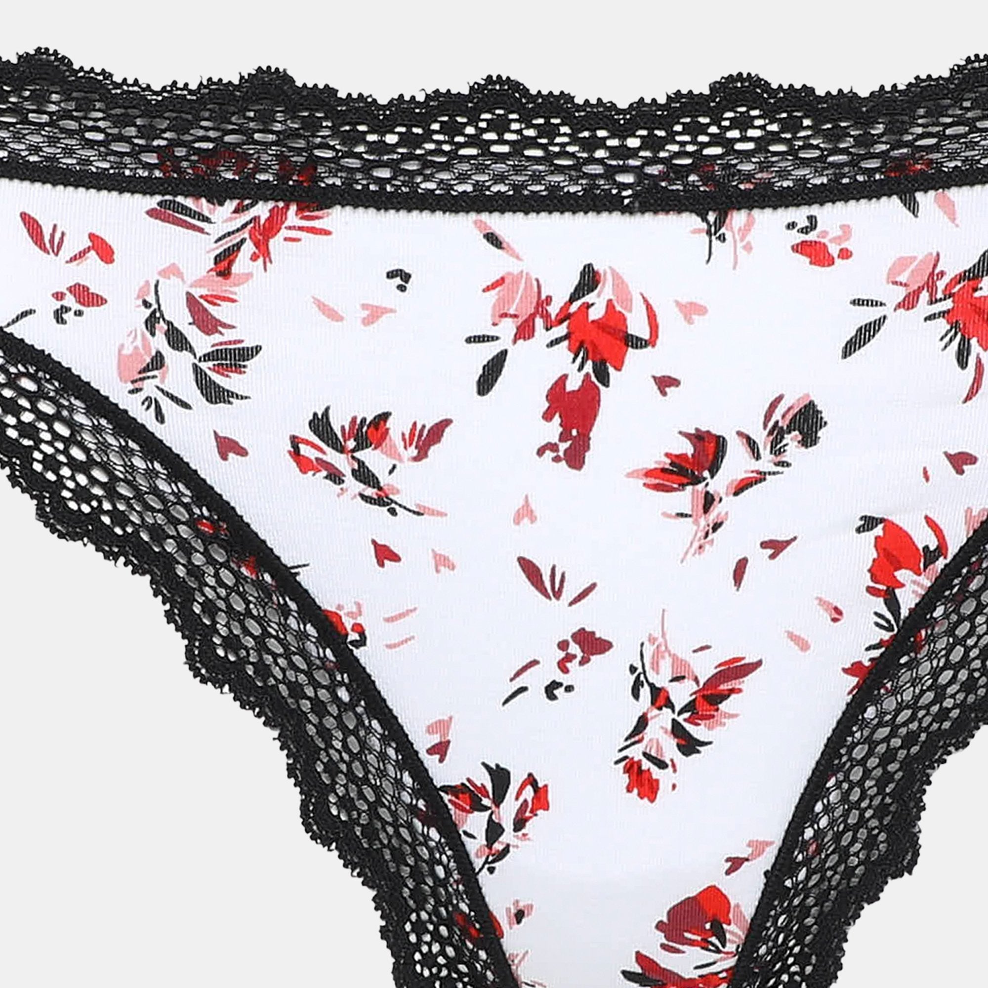 Isla & Evie Trendy Bikini Panties XS