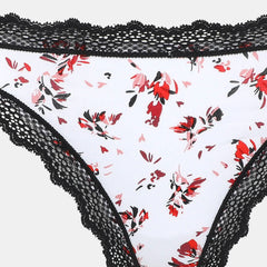 Isla & Evie Trendy Bikini Panties XS