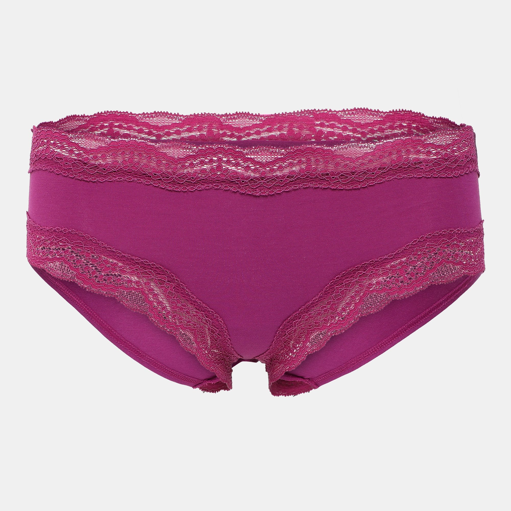 Isla & Evie Trendy Hipster Panties XS