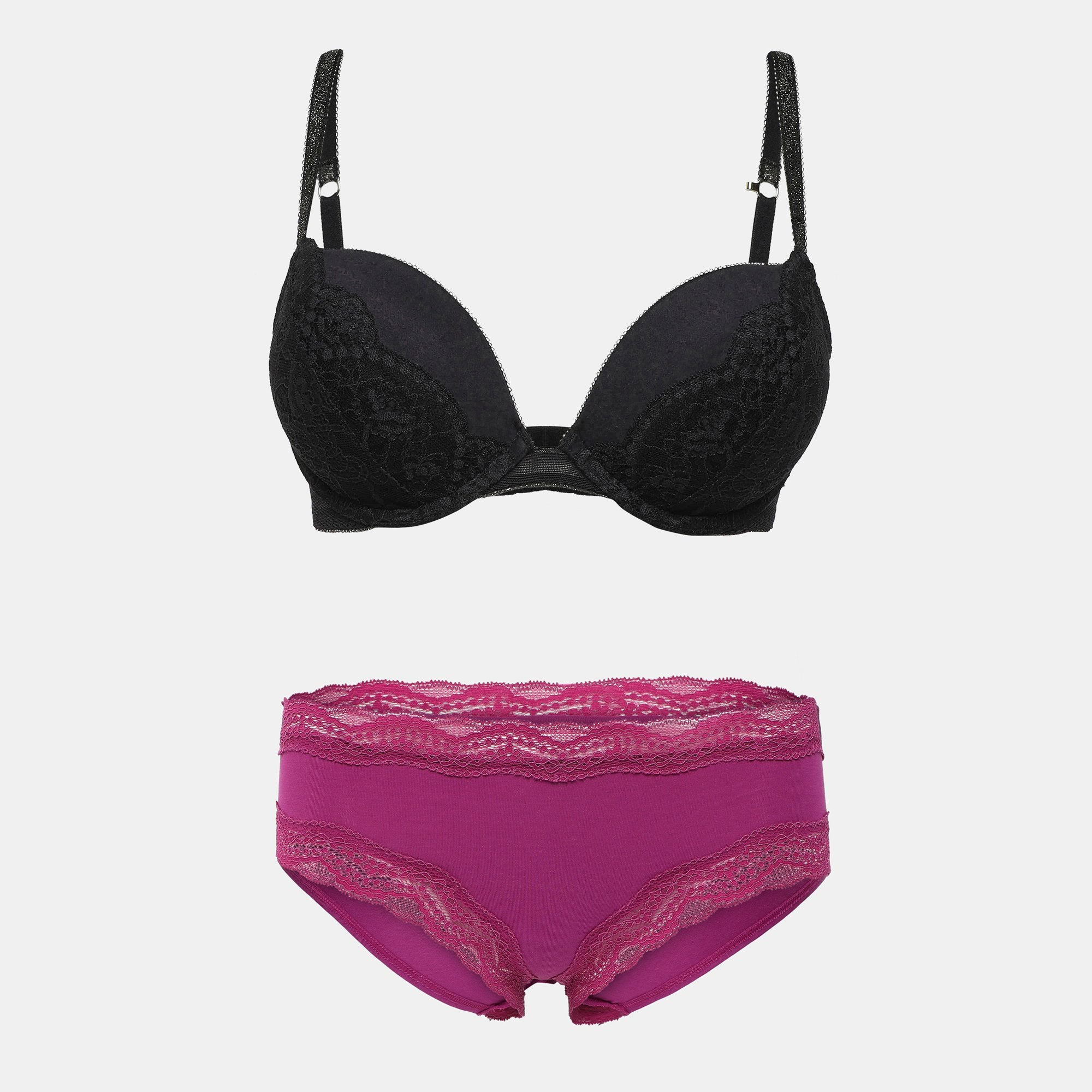 Isla & Evie Trendy Hipster Panties XS