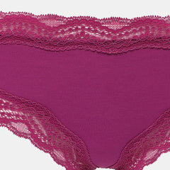 Isla & Evie Trendy Hipster Panties XS