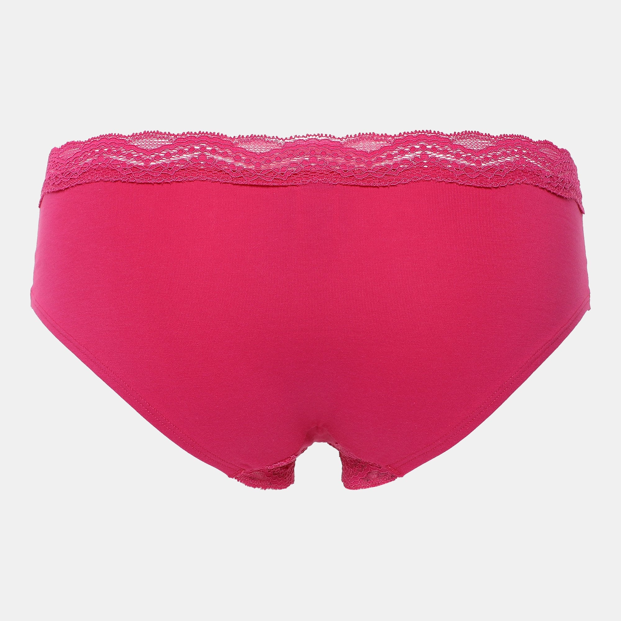 Isla & Evie Trendy Hipster Panties XS
