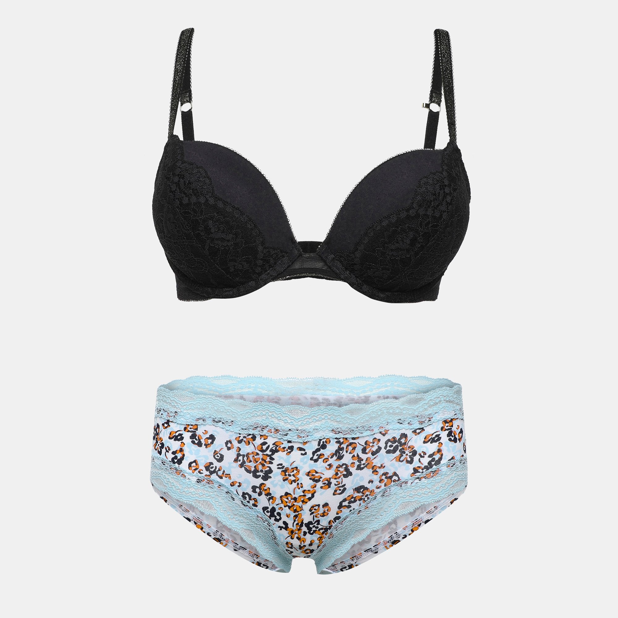 Isla & Evie Trendy Hipster Panties XS