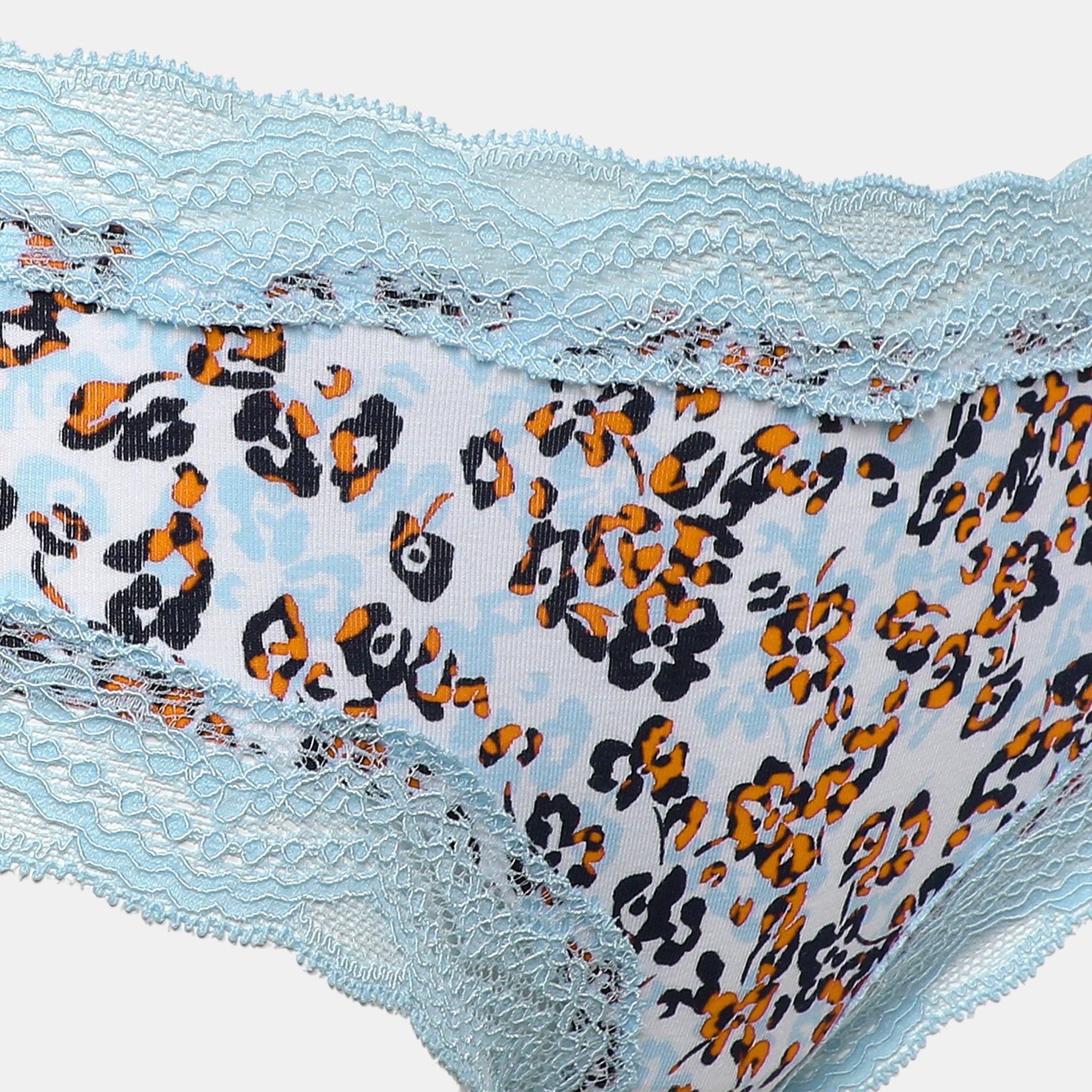 Isla & Evie Trendy Hipster Panties XS