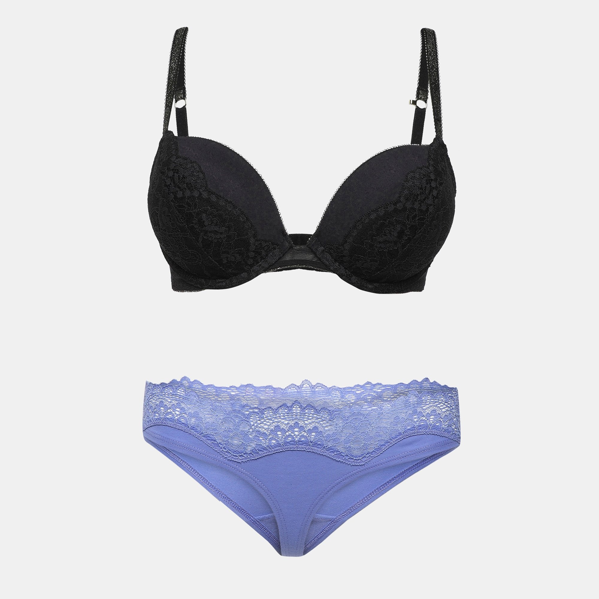 Isla & Evie Trendy Thong Panties XS