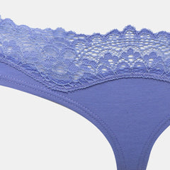 Isla & Evie Trendy Thong Panties XS