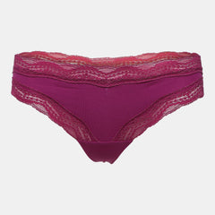 Isla & Evie Trendy Thong Panties XS
