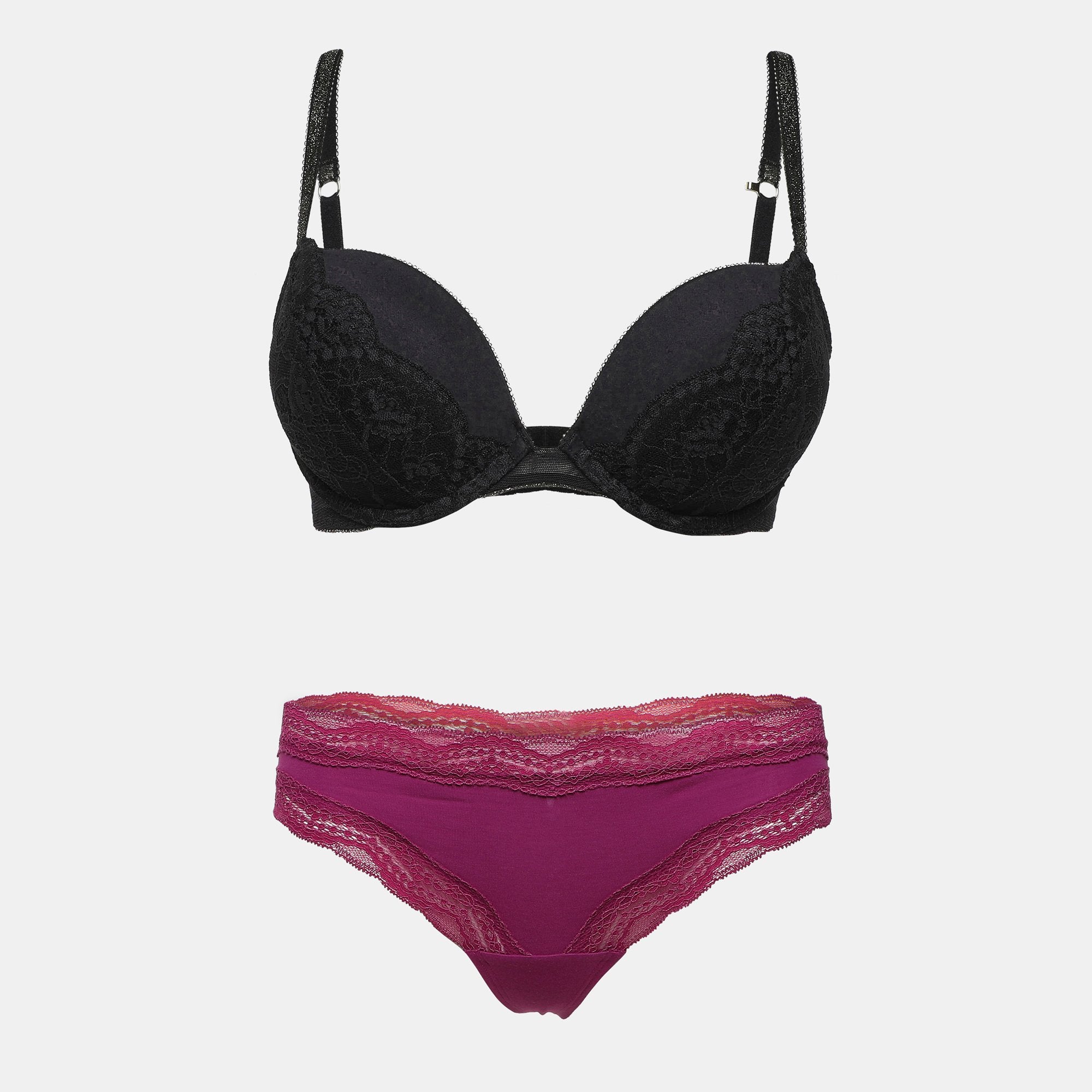 Isla & Evie Trendy Thong Panties XS