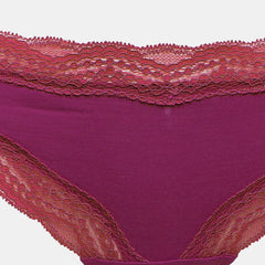 Isla & Evie Trendy Thong Panties XS