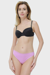 Ls Lingerie What The Elf Lace Trim Bikini Brief