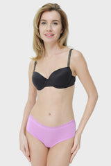 Ls Lingerie What The Elf Lace Trim Hipster Brief